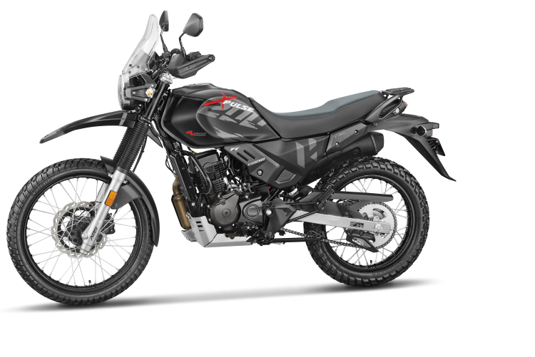 Xpulse - Xpulse 200 4V Stealth ADRC 360D S12